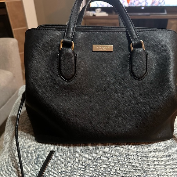 Black Kate spade - Picture 1 of 4